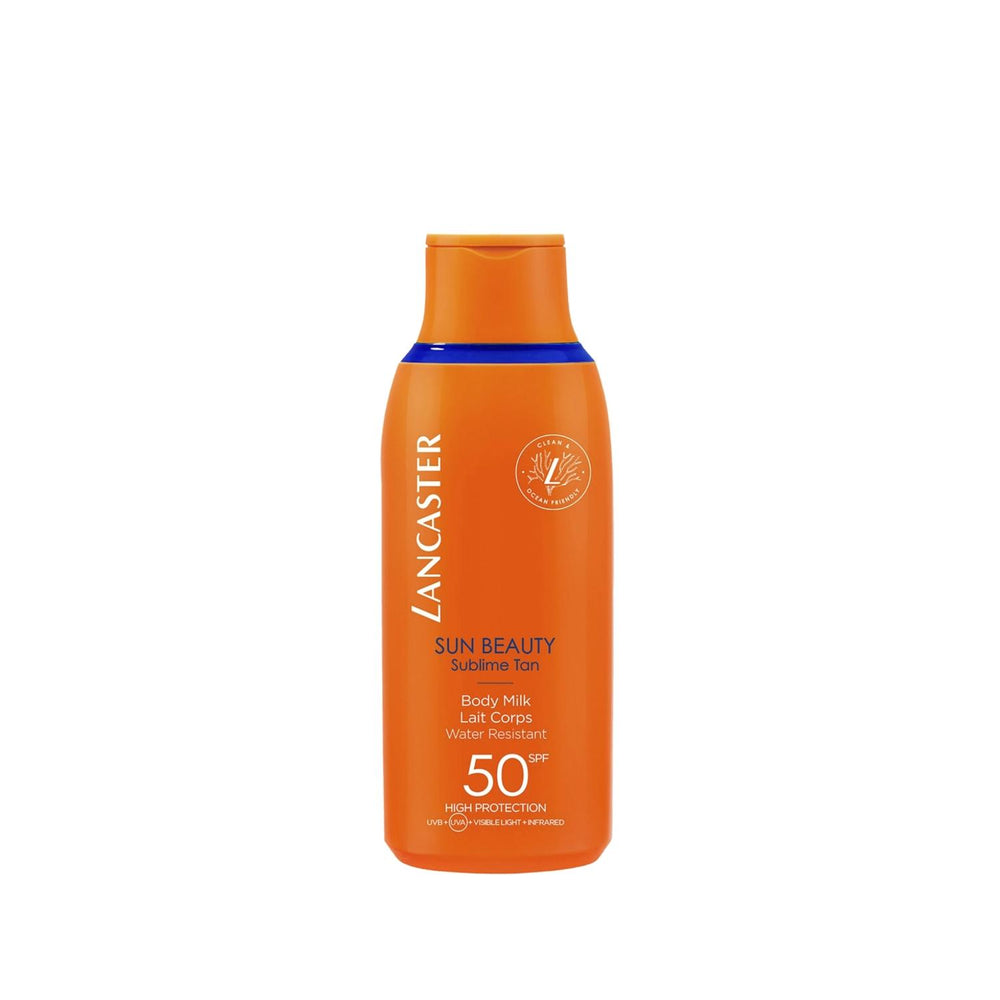 Lancaster Sun Beauty Sublime Tan Body Milk SPF 50 175 ml