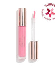 Gosh Peptide Lip Gloss 010 Candy Floss for Plump Shine 4ml