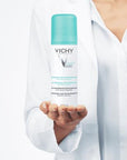 Vichy Anti-Transpirant Deodorant - Hypoallergenic, Long-Lasting Sweat & Odor Protection for Sensitive Skin Vichy Anti-Transpirant Deodorant - Hypoallergenic & Long-Lasting Vichy deodorant, anti-transpirant, sweat control, odor protection, hypoallergenic deodorant, long-lasting deodorant, paraben-free, sensitive skin care, dermatologically tested, hyaluronic acid, personal care, hygiene products