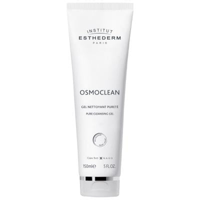 Institut Esthederm Pure: Oil Control Facial Cleansing Gel - Pore Minimizing, Skin Clarifying & Refreshing, Gentle Formula Institut Esthederm Cleansing Gel - Oil Control & Pore Minimizing facial cleansing gel, oily skin cleanser, pore minimizing cleanser, skin clarifying gel, oil control face wash, cleansing gel for oily skin, Institut Esthederm cleanser, temizleme jeli, oily skin, enlarged pores, face wash, cleanser, skincare, beauty, facial care, oil control, pore minimizing, skin clarifying, refreshing, g