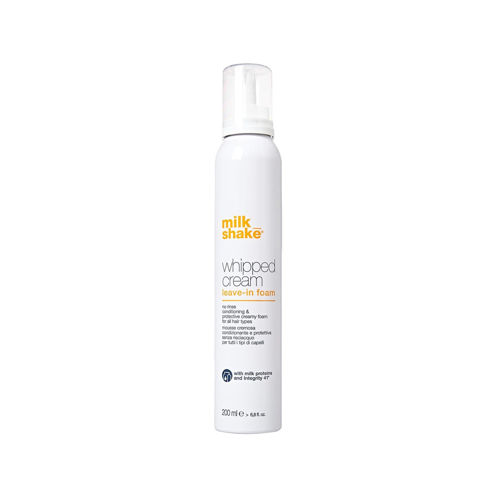 milk_shake Conditioning Whipped Cream Leave-In Foam Duo 2x200ml
