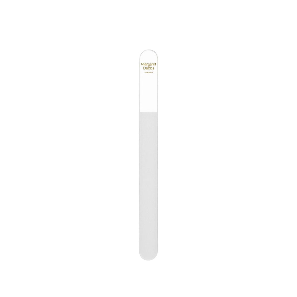 Margaret Dabbs London Mini Crystal Nail File for Smooth Nails