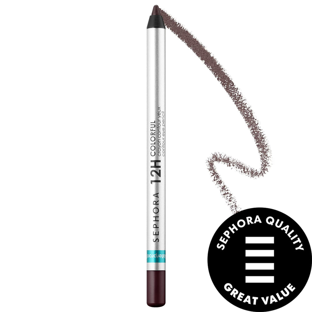 MILANI 12 Hour Contour Pencil Eyeliner - Long-Lasting, Waterproof, Vegan & Cruelty-Free Eyeliner for Precise Eye Definition MILANI 12 Hour Contour Pencil Eyeliner - Long-Lasting & Vegan long-lasting eyeliner, waterproof eyeliner, vegan eyeliner, cruelty-free eyeliner, ultra-pigmented eyeliner, pencil eyeliner, eye makeup, beauty products, cosmetics, makeup, vegan beauty, cruelty-free beauty, eco-friendly cosmetics, 12 hour wear, precise eye definition, milani cosmetics