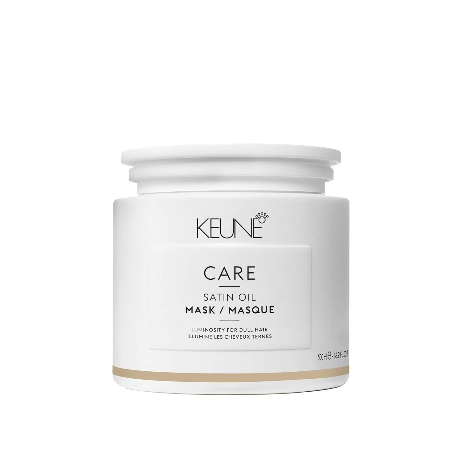Keune Care Satin Oil Smoothing Hair Mask 500 ml