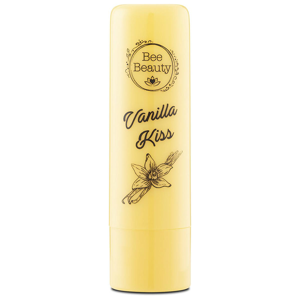 Bee Beauty Lip Balm Vanilla Kiss - Hydrating & Smooth for All Skin Types - view 2