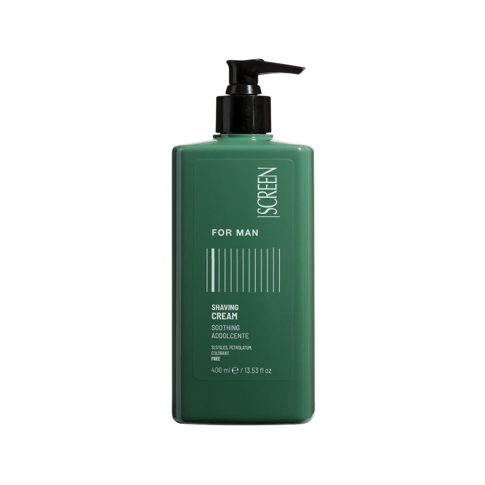 SCREEN For Man Shaving Cream Protective Formula 400 ml
