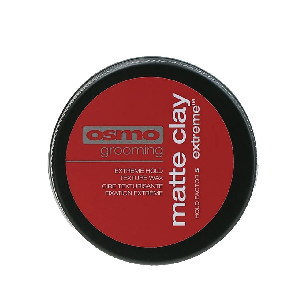 Osmo Matte Clay Extreme Extra Strong Hold Styling Wax 25ml