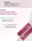 Pastel Profashion Hydrating Plumping Lip Gloss 207 - Vegan, Cruelty-Free, Dermatologically Tested - view 9