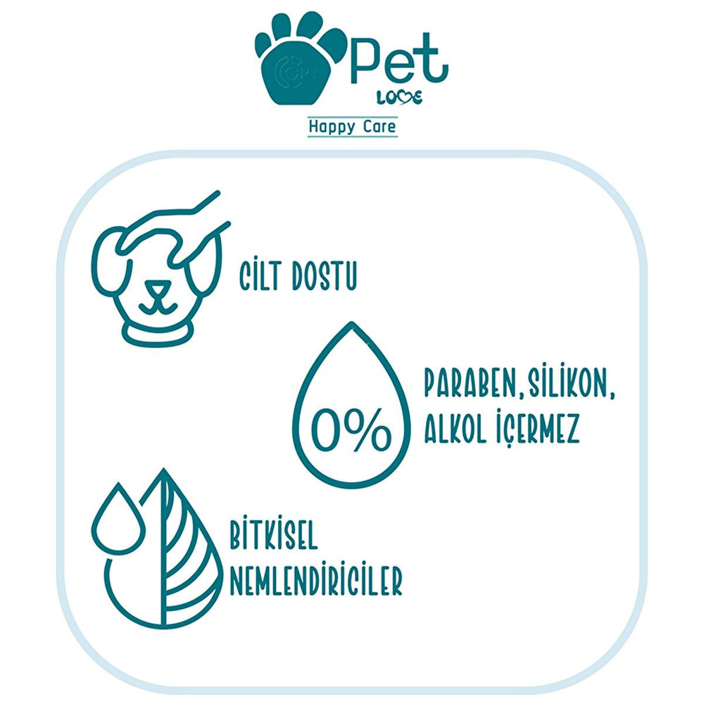 Pet Love Natural Argan Oil Pet Grooming Oil for Cats and Dogs - Nourishes Fur and Skin, Easy Grooming, 5 x 1 ml - view 4