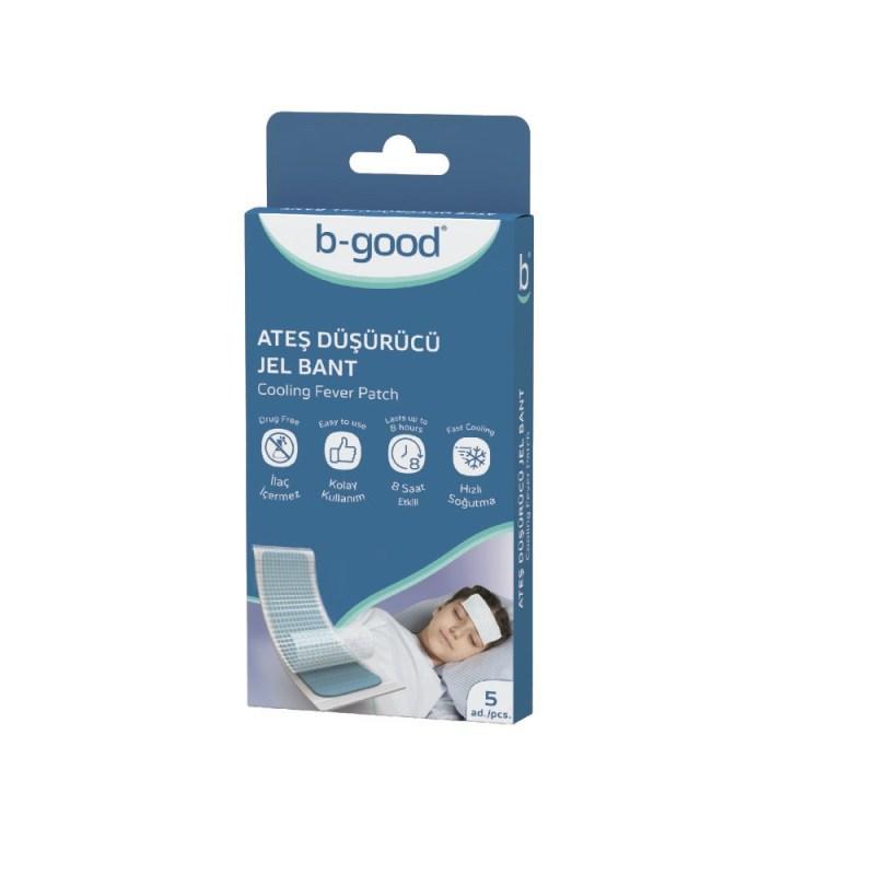 B-good Fever Reducing Gel Patch