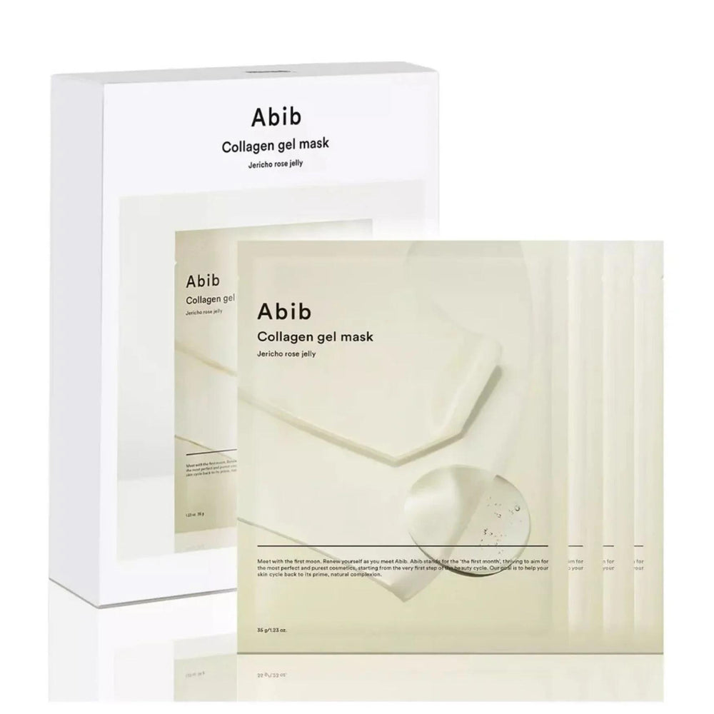Abib Collagen Gel Mask Jericho Rose Jelly 140g