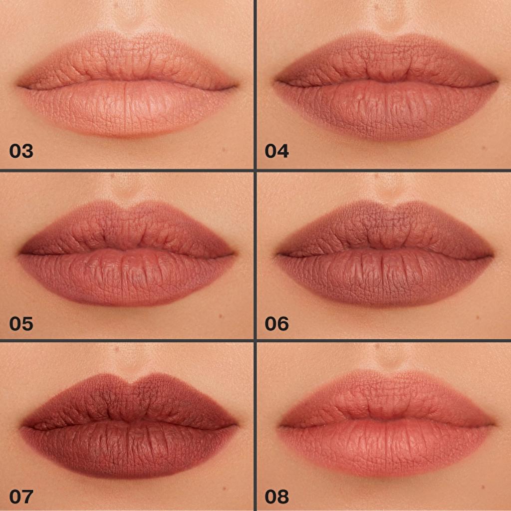 Influence Beauty Lipfluence Automatic Lip Liner 05 Cool Pink Nude