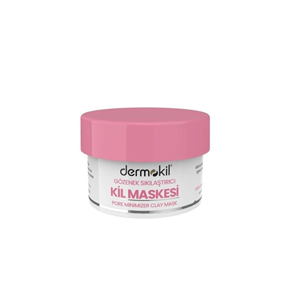 Dermokil Pore Tightening Clay Mask with Natural Clay 50 ml
