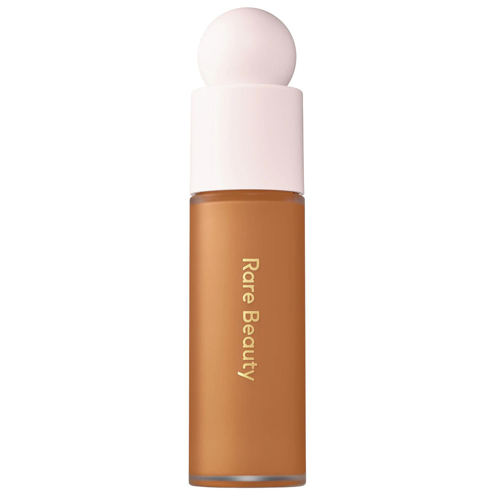 Liquid Touch Weightless Foundation - Natural Finish, Buildable Coverage for Normal to Combination Skin Liquid Touch Weightless Foundation - Natural Finish Makeup liquid foundation, weightless foundation, natural finish makeup, buildable coverage foundation, breathable foundation, normal skin, combination skin, serum-like texture, mess-free applicator, botanical blend, lotus, gardenia, water lily, non-comedogenic, daily wear, makeup, cosmetics, face makeup