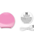 Foreo Luna 4 Play Facial Cleansing Device Tickle Me Pink