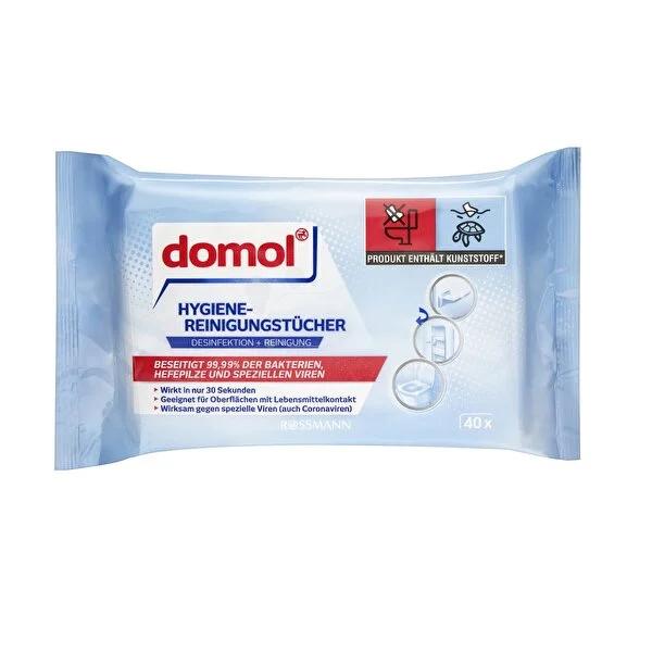Domol Personal Hygiene Wipes - 40 Count - Fragrance-Free, Dermatologically Tested, Portable Cleansing Solution Domol Hygiene Wipes - Fragrance-Free & Dermatologically Tested personal hygiene wipes, portable cleansing wipes, dermatologically tested wipes, fragrance-free wipes, travel hygiene products, wet wipes, hygiene on-the-go, travel essentials, personal care, cleansing wipes, sensitive skin care, convenient hygiene, long-lasting supply, ergonomic packaging