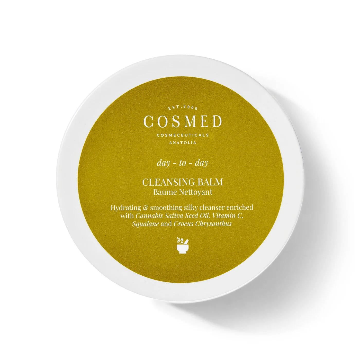 Cosmed Day to Day Vitamin C &amp; Bromelain Cleansing Balm 150 ml