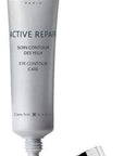 Institut Esthederm Eye Contour Cream - Reduces Dark Circles & Puffiness, Firms & Illuminates Under-Eye Area, - Eye Cream