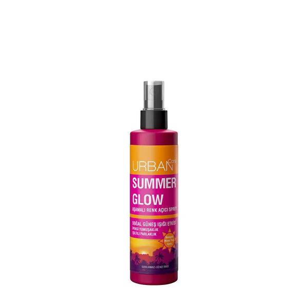 URBAN Care Summer Glow Hair Lightening Spray 150ml - Gradual Hair Lightener for Natural-Looking Results - image 4
