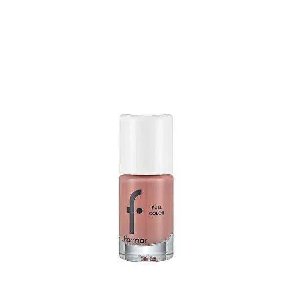 Flormar Flormar Full Color Nail Enamel FC04 - Long Lasting Vibrant Nail Color with 42 Color Options Flormar Full Color Nail Enamel - Long Lasting Nail Polish nail enamel, nail polish, long-lasting nail color, Flormar Full Color Nail Enamel, nail beauty products, beauty essentials, cosmetics, nail care, vibrant nail color, durable nail polish