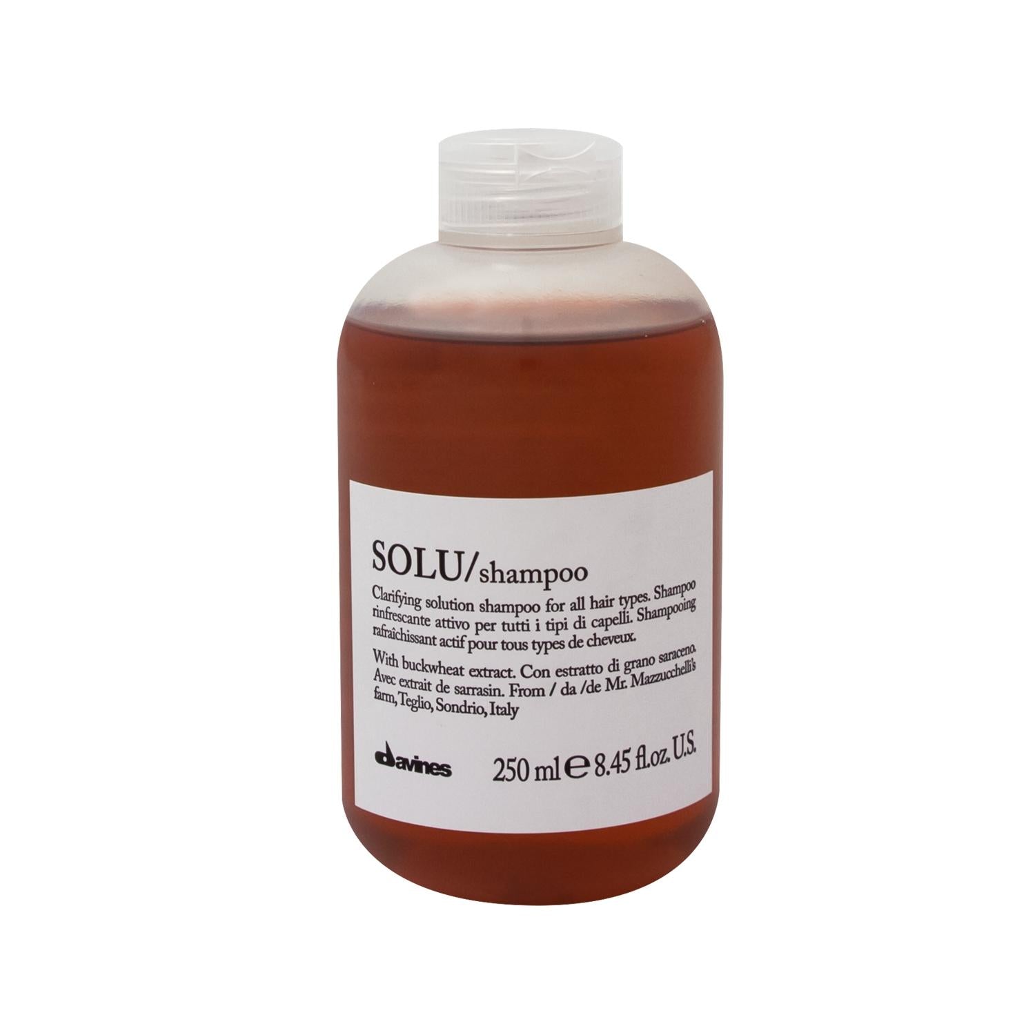 Davines Solu Protective Shampoo 250ml - Gentle Hair Care for Clean & Protected Locks Davines Solu Shampoo 250ml - Protective Hair Care Davines Solu Shampoo, Protective Shampoo, Hair Care Products, Davines Hair Care, 250 ml Shampoo, Gentle Shampoo, Hair Protection, Clean Hair, Healthy Hair, Davines Solu, Hair Care Routine, Daily Shampoo, Normal Hair, Dry Hair
