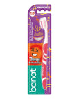 Banat Teenage Orthodontic Toothbrush Medium Bristles
