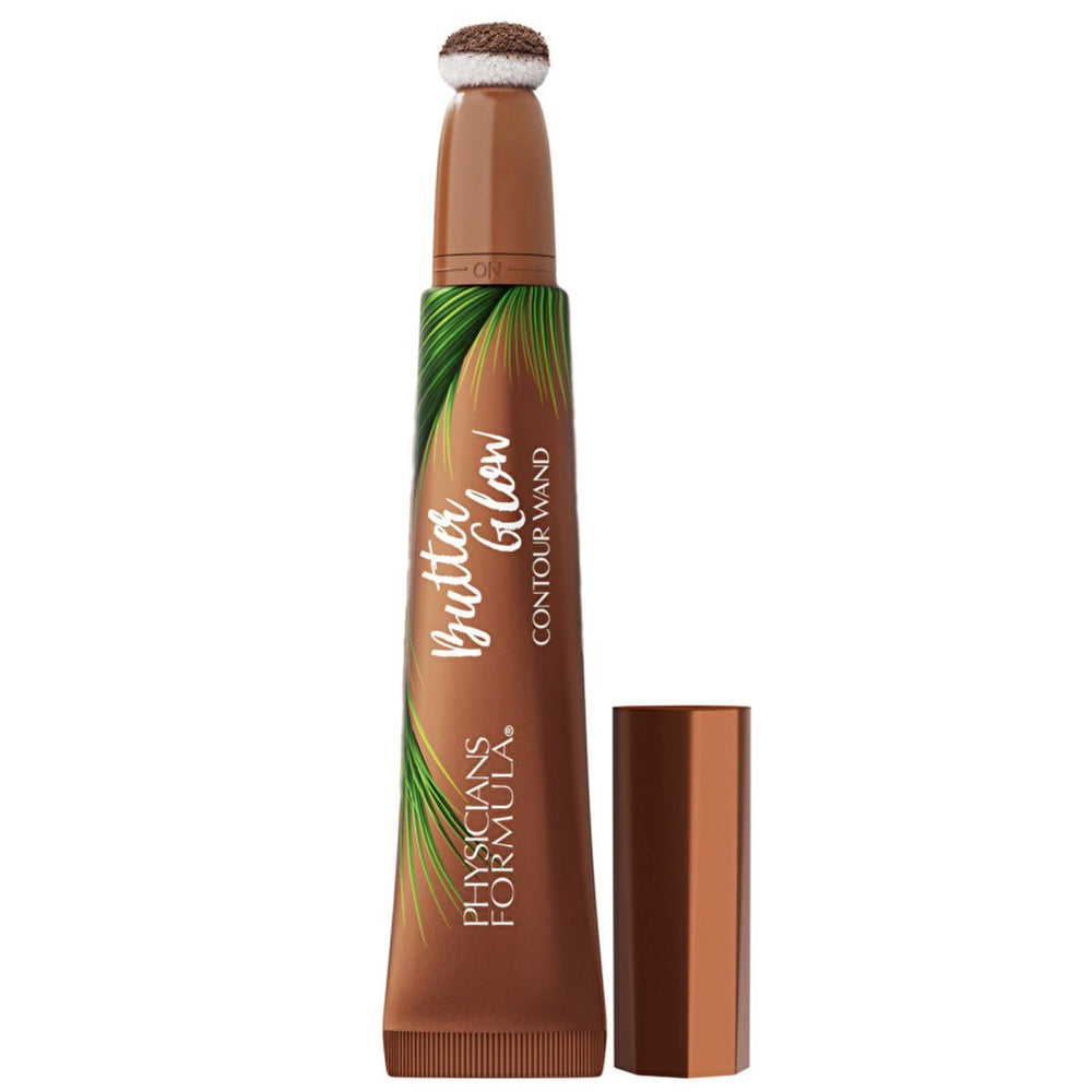 Physicians Formula Butter Glow Contour Wand - Smooth, Blendable Makeup for Natural Glow - Skin Care