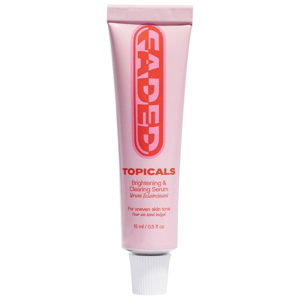 Mini Faded: Dark Spot Serum - Hyperpigmentation, Discoloration & Post-Blemish Treatment with Tranexamic, Niacinamide & Azelaic Acids - Vegan & Cruelty-Free Mini Faded: Dark Spot Serum - Hyperpigmentation Treatment dark spot serum, hyperpigmentation treatment, discoloration serum, post-blemish mark treatment, tranexamic acid serum, niacinamide serum, azelaic acid serum, vegan skincare, cruelty-free skincare, hyperpigmentation, discoloration, acne scars, dark spots, even skin tone, skincare, serum, beauty, ve