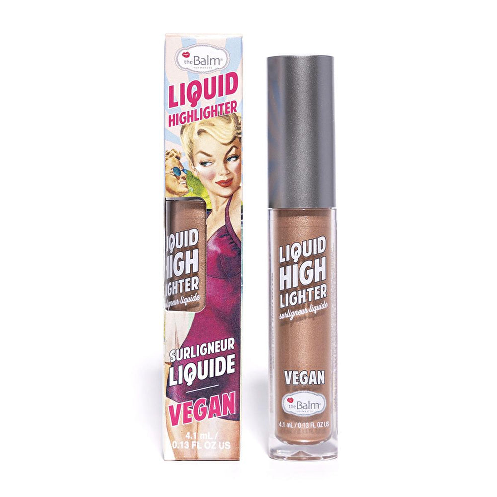 theBalm Likit Highlighter: Achieve Radiant, Luminous Skin with this Blendable & Buildable Liquid Illuminating Makeup theBalm Likit Highlighter: Radiant Glow | Liquid Illuminating Makeup Liquid Highlighter, theBalm Highlighter, Illuminating Makeup, Organic Highlighter, Jojoba Oil Highlighter, Radiant Skin Makeup, Buildable Highlighter, Blendable Highlighter, Makeup, Cosmetics, Beauty, Skin Care, Shimmer, Glow, Face Makeup, Women's Makeup, Highlighting, Luminous Skin, Natural Glow, Moisturizing, Hydrating, Ea
