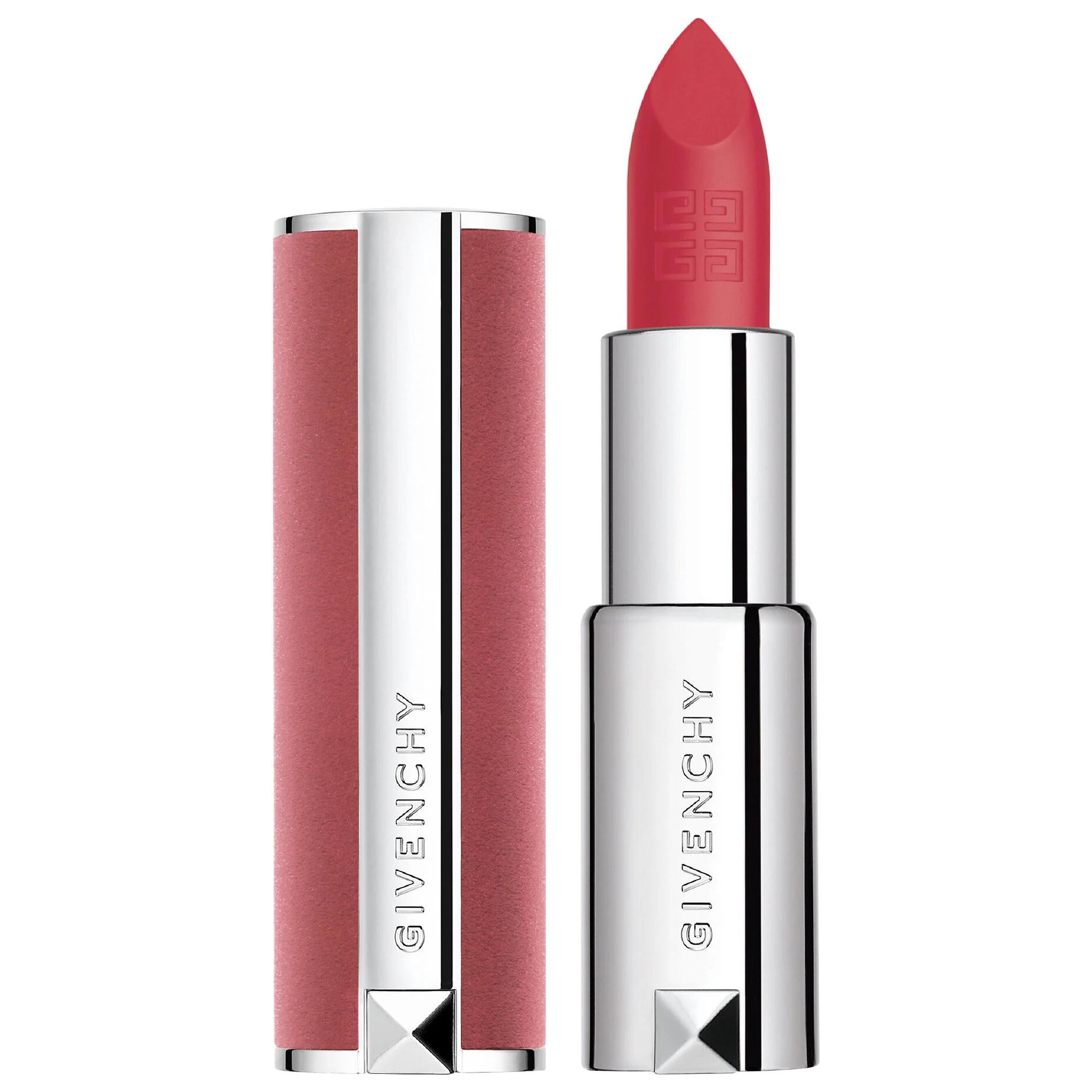 Givenchy Le Rouge Sheer Velvet Matte Lipstick - Luxurious Hydrating Long-Wearing Lip Color Givenchy Le Rouge Sheer Velvet Matte Lipstick - Luxurious Lip Color luxury lipstick, hydrating lipstick, long-wearing lip color, matte lipstick, refillable lipstick, Givenchy, Le Rouge Sheer Velvet, beauty enthusiasts, cosmetics, lip care, high-end makeup, long-lasting lipstick, nourishing lipstick, sustainable cosmetics