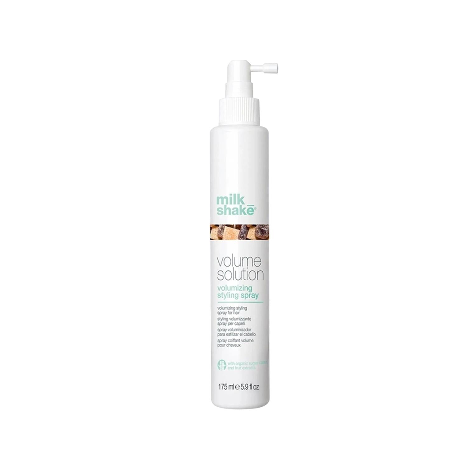 milk_shake Volume Solution 175ml - Hair Volumizing and Styling Product for Fine or Limp Hair milk_shake Volume Solution 175ml - Volumizing Hair Care milk_shake Volume Solution, Hair volumizing product, Hair styling product, 175 ml hair care product, Volumizing and shaping hair solution, Hair care, Fine hair, Limp hair, Hair volume, Styling product, Hair styling, Volume Solution, milk_shake, Hair volumizer, Styling solution