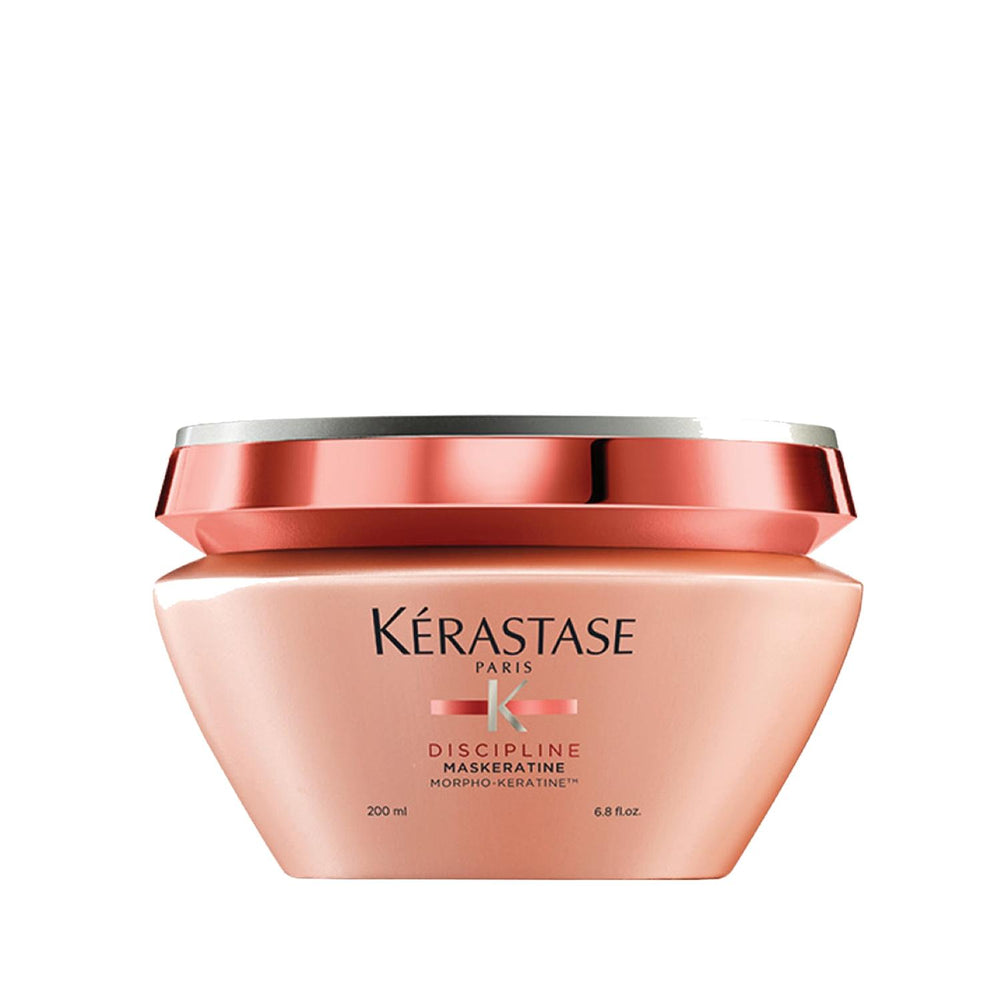 Kerastase Discipline Maskeratine Anti-Frizz Hair Mask 200ml for Frizzy Hair Care - Hair Mask