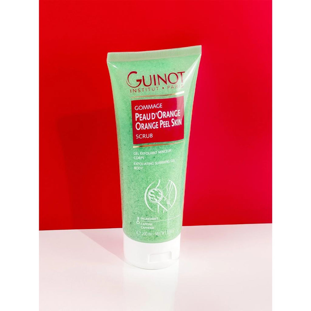 Guinot Peau D'Orange Body Scrub for Smooth Skin 200ml