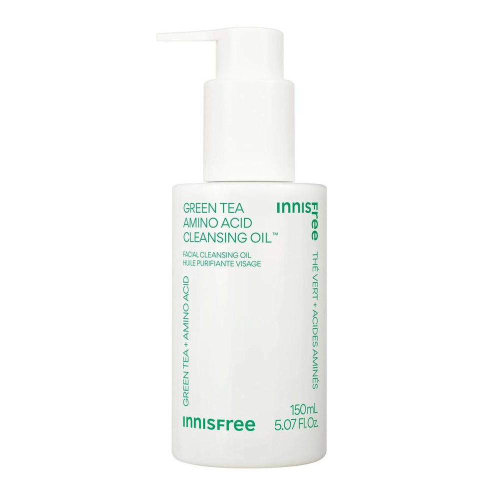 Innisfree Green Tea & Amino Acid Cleansing Oil 150ml