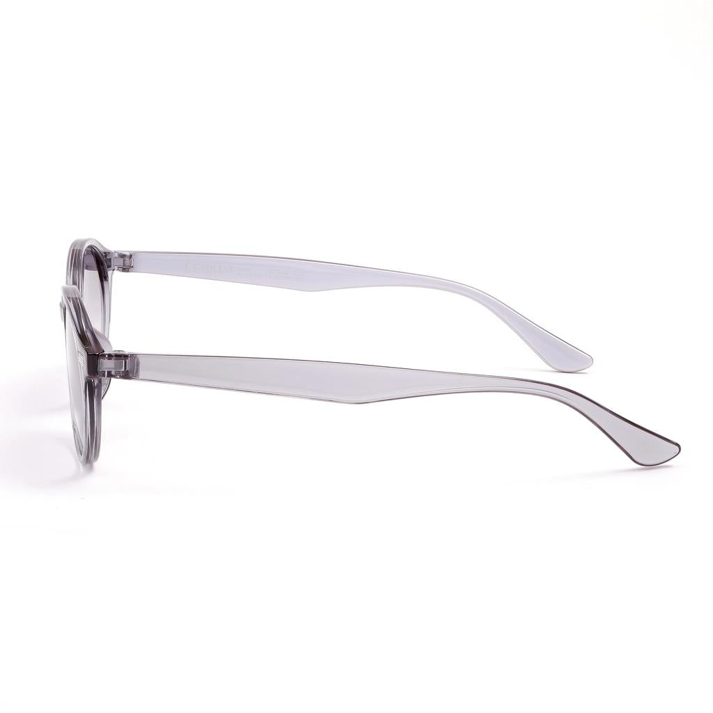 Solest London Grey Unisex Sunglasses for Sun Protection