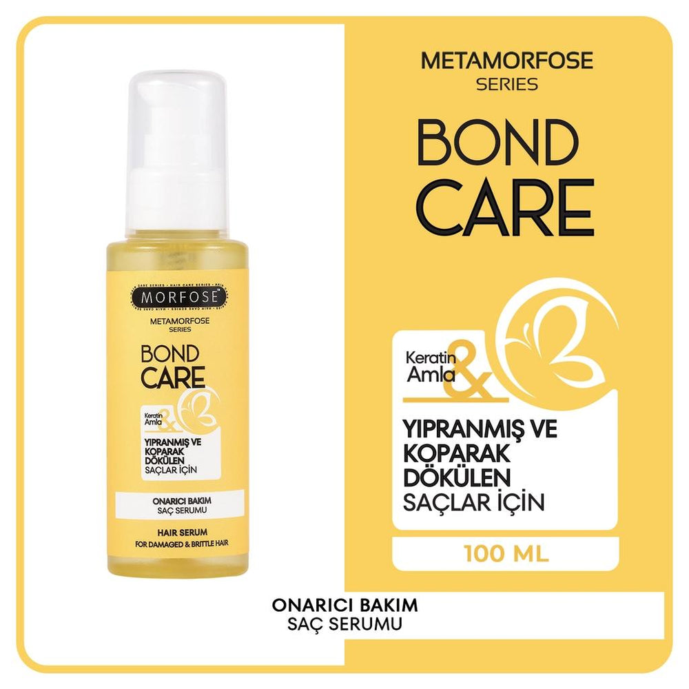 Morfose Metamorfose Bond Care Hair Serum 100 ml