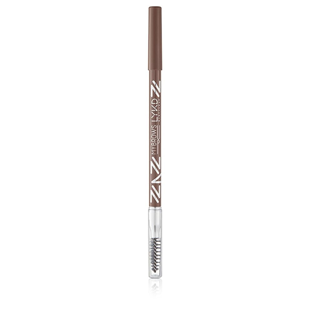 LYKD Powder Eyebrow Pencil 171 Rich Brown 1.2g