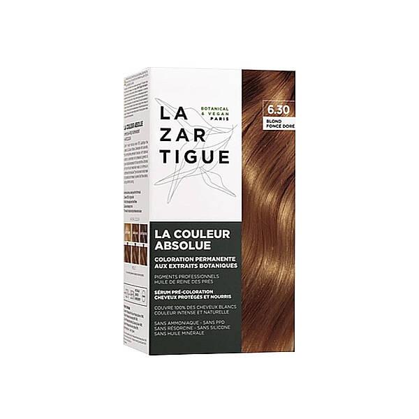 Lazartigue La Couleur Absolue 6.30 Golden Dark Blond Hair Color
