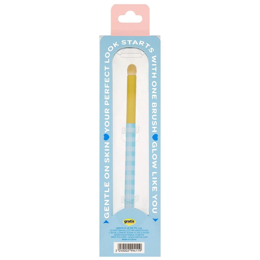 Eklips Soft Touch Eyeshadow Brush for Seamless Blending