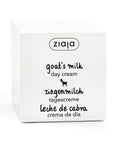 Ziaja Goat Milk Day Cream - Natural Moisturizer for Dry Skin, Vegan Skincare, Anti-Aging Cream with UV Protection - view 2