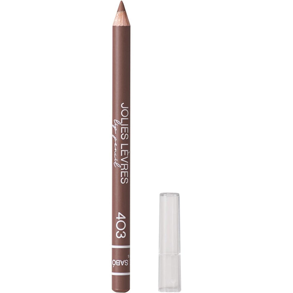 Vivienne Sabo Jolies Levres Lip Pencil 403 Cool Brown