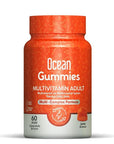 Orzax Ocean Gummies Multivitamin Adult - 60 Count Chewable Vitamin Gummies for Comprehensive Nutrition Support - image 2