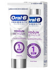 Oral-B Pro 3D White Clinical Intensive Whitening Toothpaste for Sensitive Teeth - 75ml Oral-B Pro 3D White Clinical Whitening Toothpaste - Buy Now! whitening toothpaste, intensive whitening, Oral-B Pro 3D White, clinical whitening toothpaste, sensitive teeth toothpaste, oral hygiene, teeth whitening, stain removal, ionic technology, gentle toothpaste