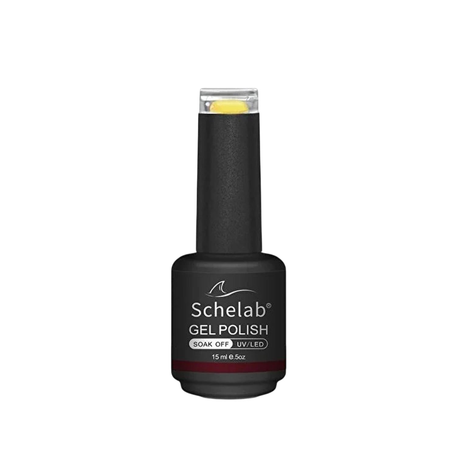 Schelab 3-Step Gel Nail Polish 006 Long-Lasting 15 ml