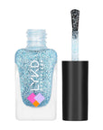 LYKD My Style Up Nail Enamel 907 Azure 12ml