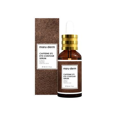 Maruderm Caffeine 5% + Peptides Eye Serum - Dark Circle Treatment & Hydration for Sensitive Eyes Maruderm Caffeine 5% Eye Serum for Dark Circles Eye Serum, Caffeine Eye Cream, Peptides Eye Serum, Hyaluronic Acid Eye Care, Dark Circles Treatment, Under Eye Bag Reduction, Skincare for Sensitive Eyes, Anti-Aging Skincare, Eye Care Routine, Skincare Essentials, Hydrating Eye Serum, Dark Circle Corrector, Puffiness Reduction, Sensitive Skin Friendly, Paraben-Free Skincare, Alcohol-Free Skincare