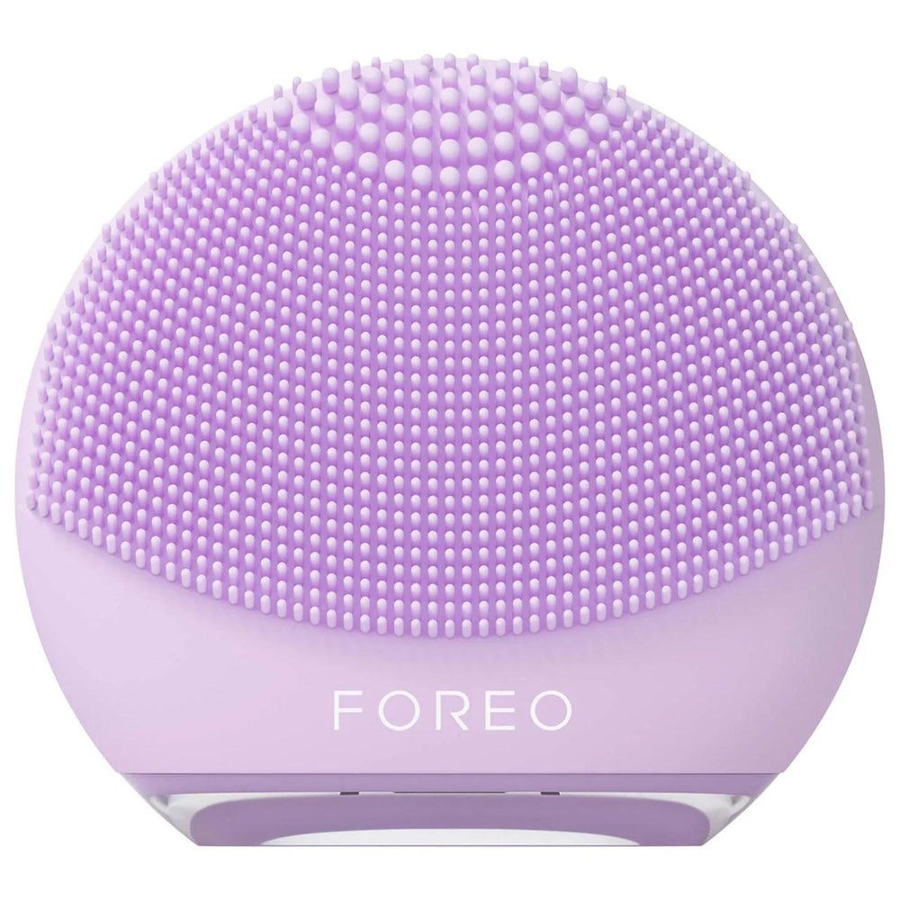 LUNA Facial Cleansing & Massaging Device - Rechargeable T-Sonic™ Technology for Smoother, Radiant Skin LUNA Facial Cleansing Device - T-Sonic™ Tech for Radiant Skin facial cleansing device, massaging facial tool, rechargeable facial cleanser, T-Sonic™ technology, silicone facial cleansing brush, skincare, facial care, travel-friendly, portable skincare, compact skincare tool, efficient facial cleansing, improved skin texture, radiant skin, customized cleansing, firming facial massage, ultra-hygienic, USB re