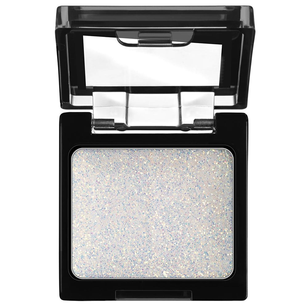 Wet n Wild Color Icon Glitter Eyeshadow - Shimmery, Long-Lasting Eye Makeup for Makeup Enthusiasts - Eyeshadow