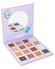 Soda Makeup Eyeshadow Palette - 16 Shades for Versatile Eye Makeup Looks - view 2