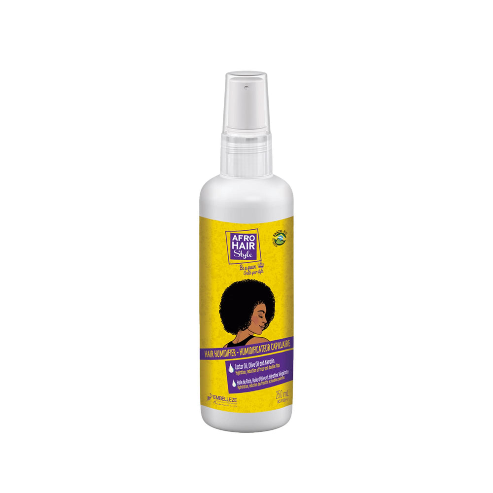 Novex Afro Hair Moisturizing Activator Spray 250 ml